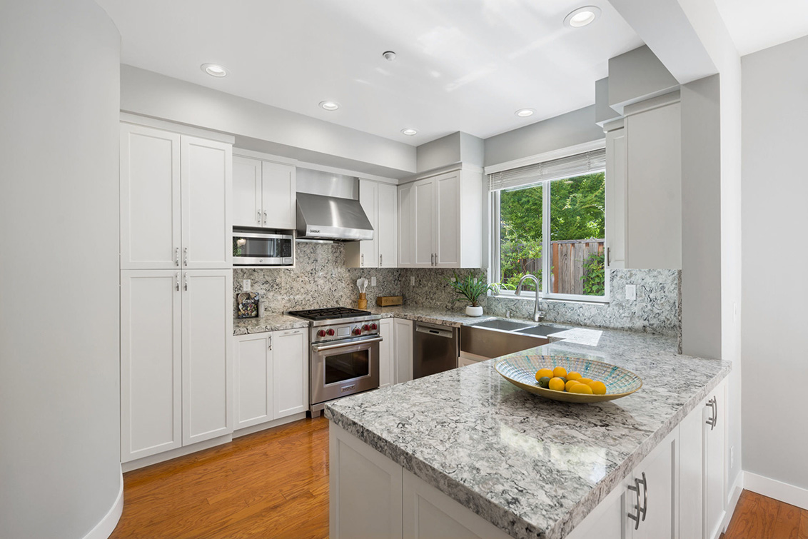 Kitchen - 1281 Pumpkin Ter, Sunnyvale 94087