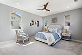 1281 Pumpkin Ter, Sunnyvale 94087 - Master Bedroom (A)