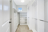 1281 Pumpkin Ter, Sunnyvale 94087 - Master Closet (A)