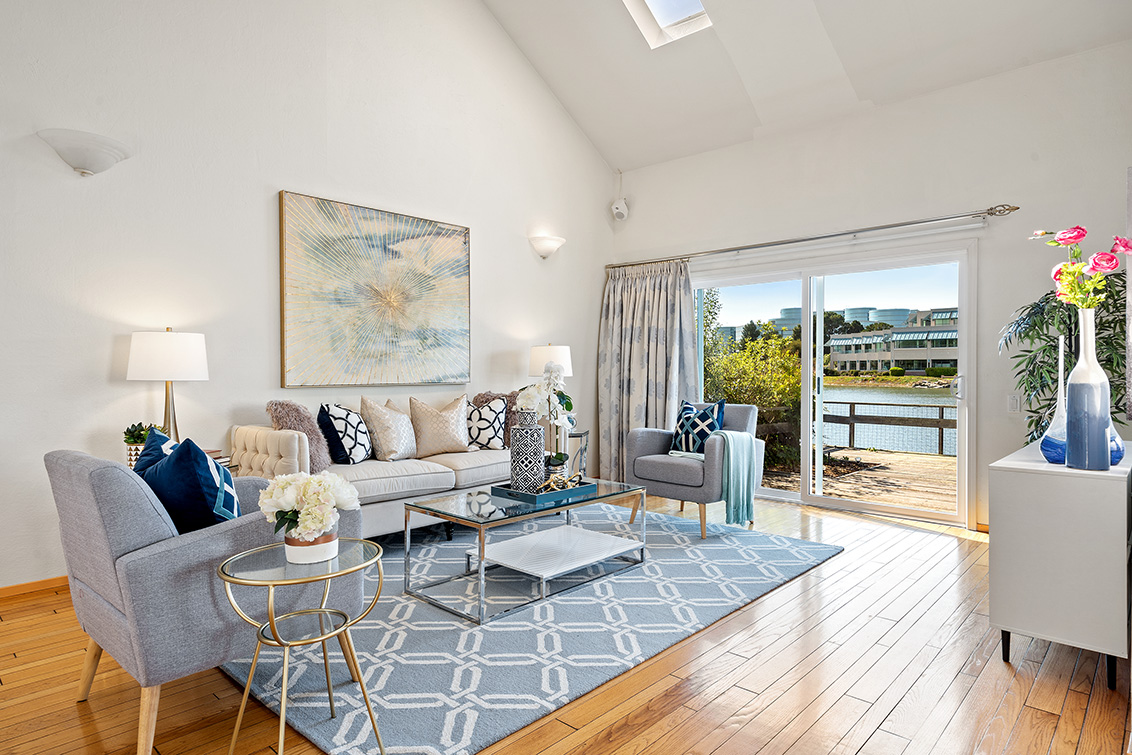 Living Room - 365 Quay Ln, Redwood Shores 94065