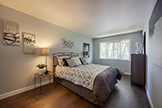 7150 Rainbow Dr 21, San Jose 95129 - Bedroom 1 (A)