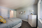 7150 Rainbow Dr 21, San Jose 95129 - Bedroom 2 (C)