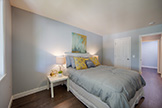 7150 Rainbow Dr 21, San Jose 95129 - Bedroom 2 (D)