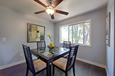 7150 Rainbow Dr 21, San Jose 95129 - Dining Room (A)