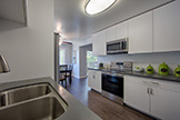 7150 Rainbow Dr 21, San Jose 95129 - Kitchen (D)