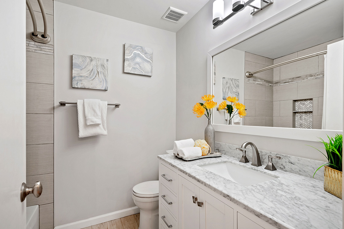 Bathroom (A) Picture - 765 San Antonio Rd 56, Palo Alto 94303 Bathroom (A) picture - 765 San Antonio Rd 56, Palo Alto 94303