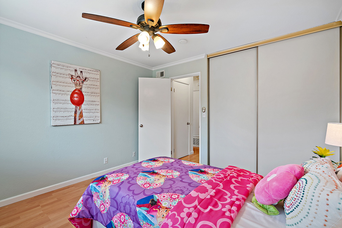 Bedroom 2 (C) Picture - 765 San Antonio Rd 56, Palo Alto 94303 Bedroom 2 (C) picture - 765 San Antonio Rd 56, Palo Alto 94303