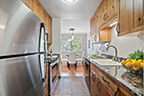 765 San Antonio Rd 56, Palo Alto 94303 - Kitchen (A)