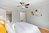 765 San Antonio Rd 56, Palo Alto 94303 - Master Bedroom (C)