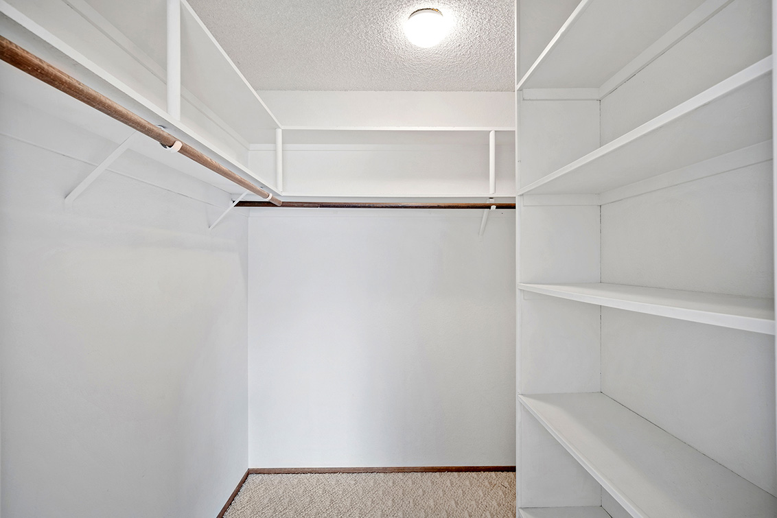 Master Closet (A) Picture - 765 San Antonio Rd 56, Palo Alto 94303 Master Closet (A) picture - 765 San Antonio Rd 56, Palo Alto 94303
