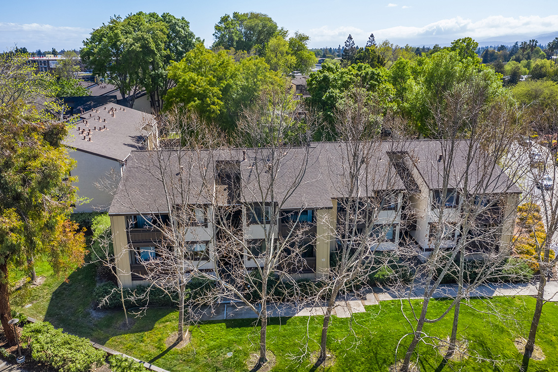 Aerial (A) Picture - 765 San Antonio Rd 85, Palo Alto 94303 Aerial (A) picture - 765 San Antonio Rd 85, Palo Alto 94303