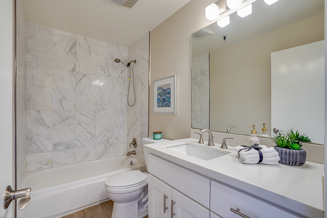 Bathroom 2 (A) Picture - 49 Showers Dr F433, Mountain View 94040 Bathroom 2 (A) picture - 49 Showers Dr F433, Mountain View 94040