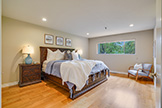 49 Showers Dr F433, Mountain View 94040 - Master Bedroom (A)
