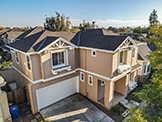 38597 Steinbeck Ter, Fremont 94536 - Aerial (B)
