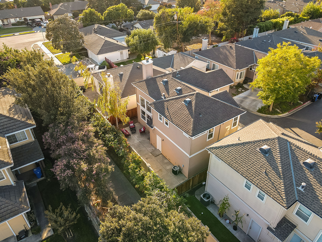 Aerial (D) picture - 38597 Steinbeck Ter, Fremont 94536