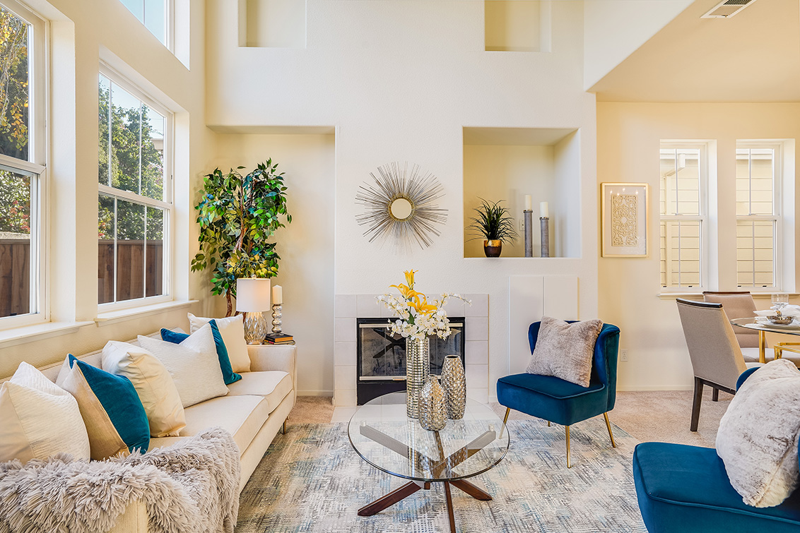 Living Room - 38597 Steinbeck Ter, Fremont 94536