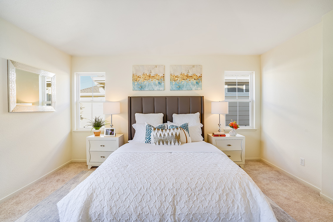Master Bedroom (B) picture - 38597 Steinbeck Ter, Fremont 94536