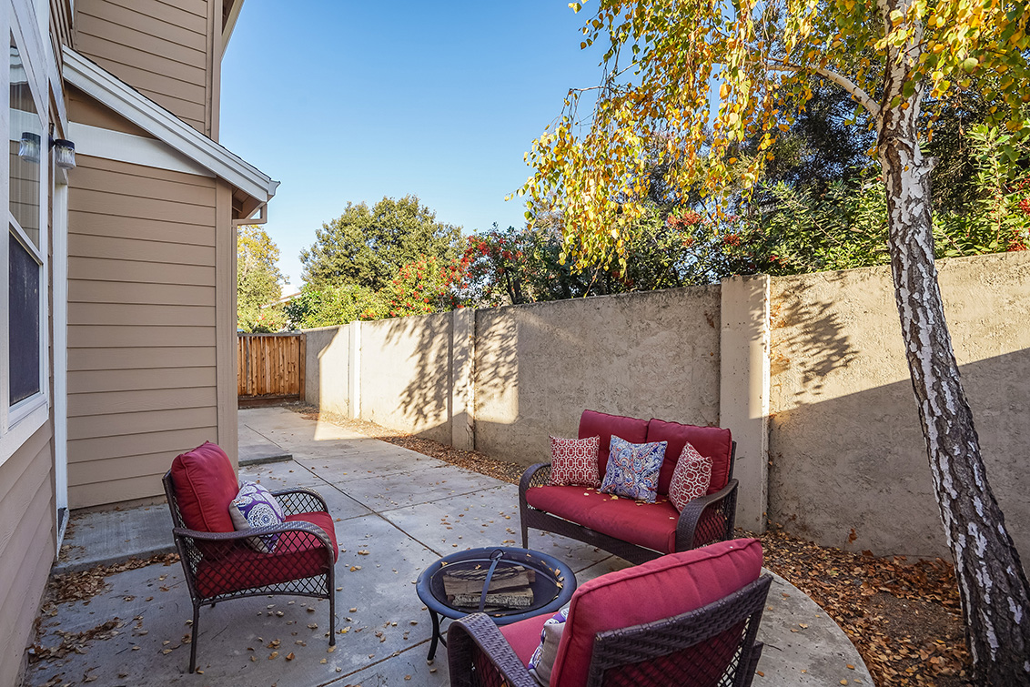 Patio (B) Picture - 38597 Steinbeck Ter, Fremont 94536 Patio (B) picture - 38597 Steinbeck Ter, Fremont 94536