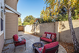 38597 Steinbeck Ter, Fremont 94536 - Patio (B)