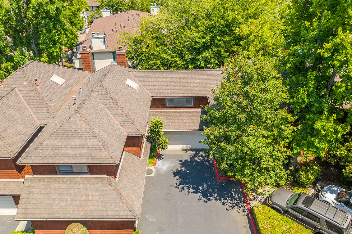 Aerial (A) Picture - 2572 Village Dr, Union City 94587 Aerial (A) picture - 2572 Village Dr, Union City 94587