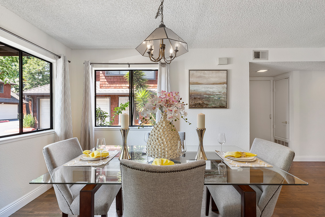 Dining Room (C) Picture - 2572 Village Dr, Union City 94587 Dining Room (C) picture - 2572 Village Dr, Union City 94587