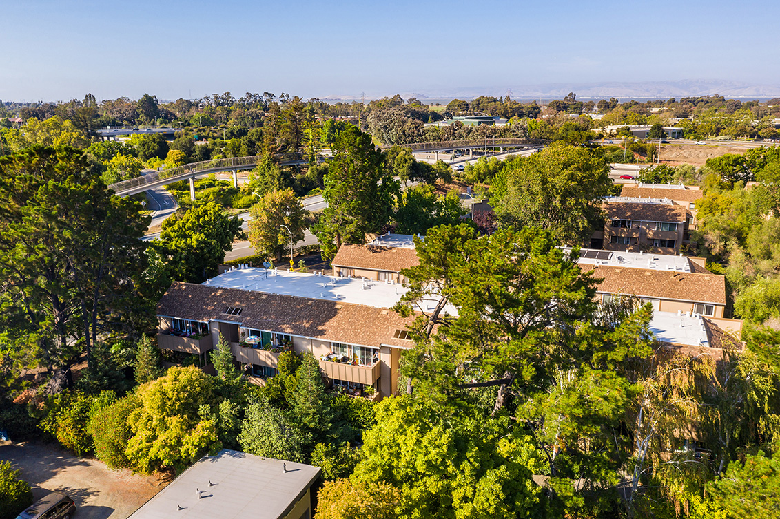 Aerial (B) Picture - 2450 W Bayshore Rd 9, Palo Alto 94303 Aerial (B) picture - 2450 W Bayshore Rd 9, Palo Alto 94303