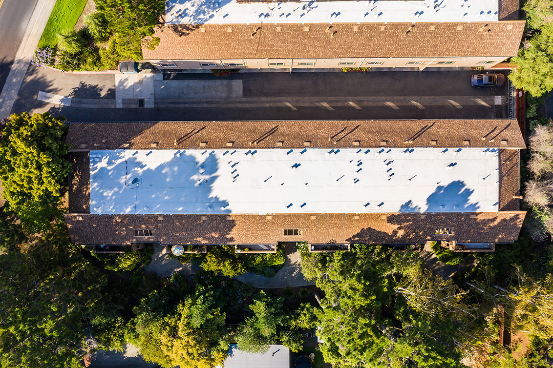 Aerial (D) Picture - 2450 W Bayshore Rd 9, Palo Alto 94303 Aerial (D) picture - 2450 W Bayshore Rd 9, Palo Alto 94303