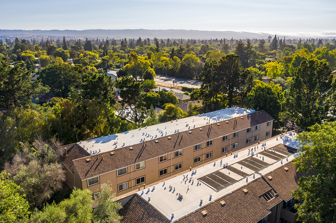 Aerial (G) Picture - 2450 W Bayshore Rd 9, Palo Alto 94303 Aerial (G) picture - 2450 W Bayshore Rd 9, Palo Alto 94303