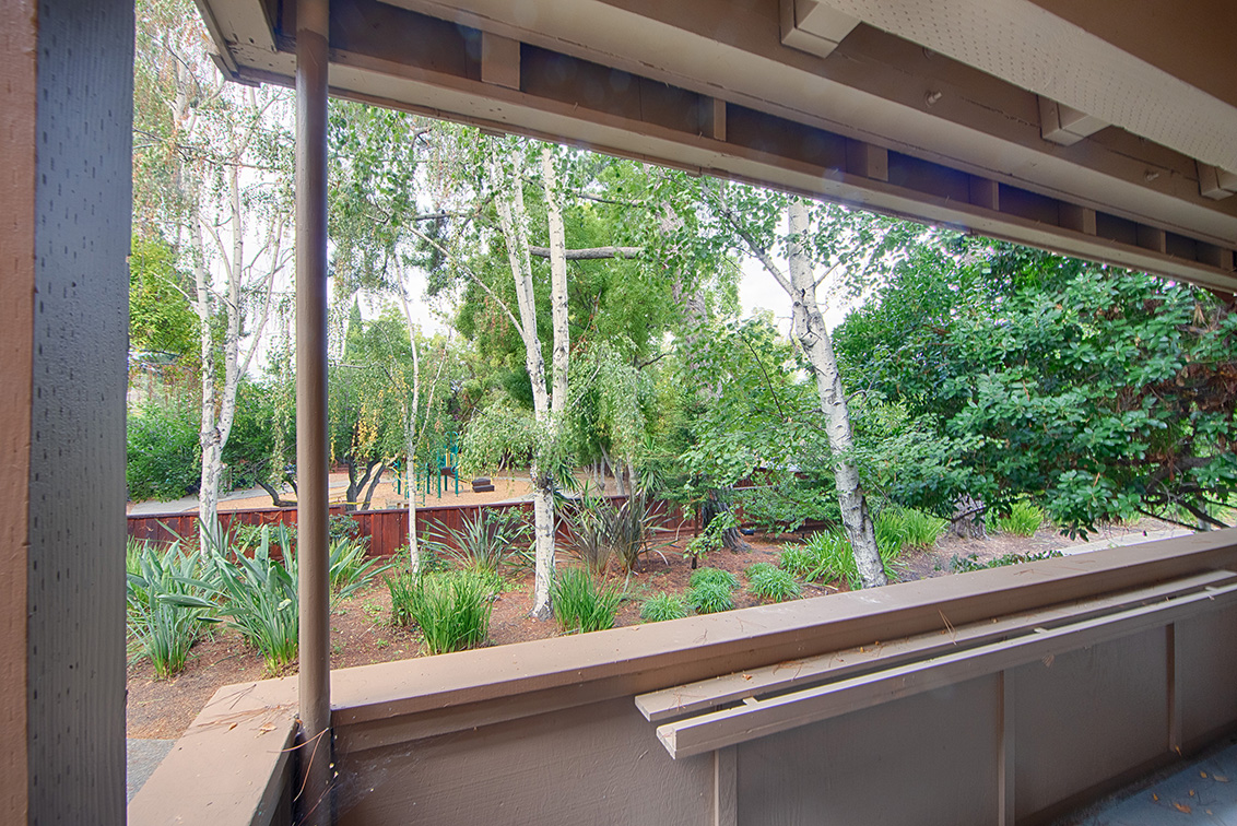 Balcony (B) Picture - 2450 W Bayshore Rd 9, Palo Alto 94303 Balcony (B) picture - 2450 W Bayshore Rd 9, Palo Alto 94303