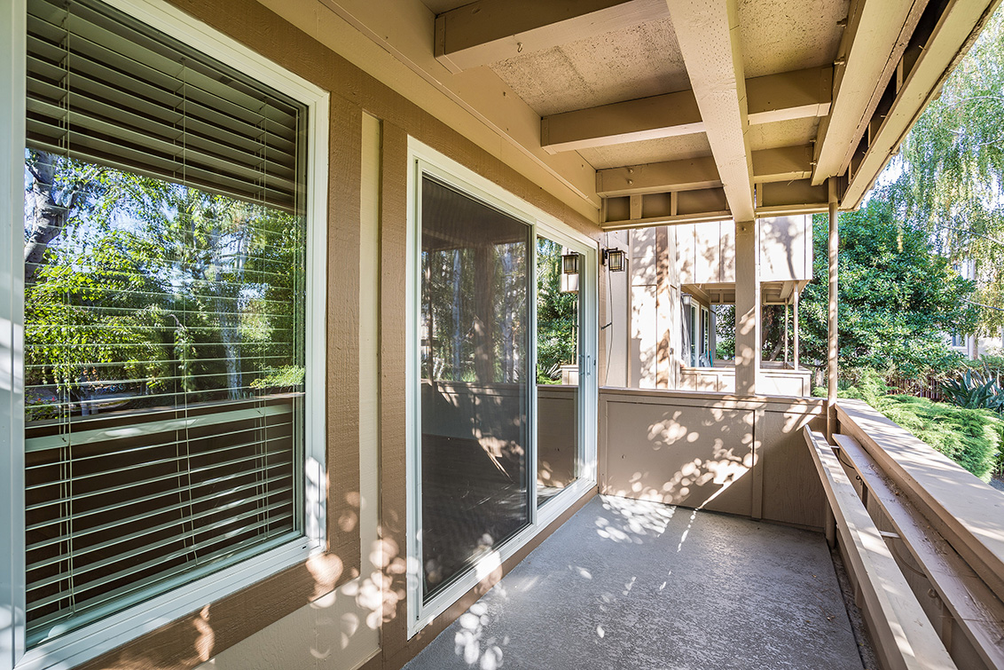 Balcony (C) Picture - 2450 W Bayshore Rd 9, Palo Alto 94303 Balcony (C) picture - 2450 W Bayshore Rd 9, Palo Alto 94303