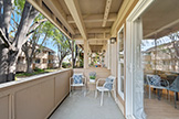 2456 W Bayshore Rd 9, Palo Alto 94303 - Balcony (A)