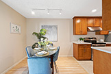 2456 W Bayshore Rd 9, Palo Alto 94303 - Dining Room (A)