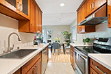 2456 W Bayshore Rd 9, Palo Alto 94303 - Kitchen (A)