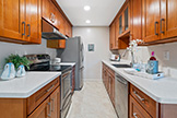 2456 W Bayshore Rd 9, Palo Alto 94303 - Kitchen (B)