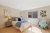 2456 W Bayshore Rd 9, Palo Alto 94303 - Master Bedroom (A)