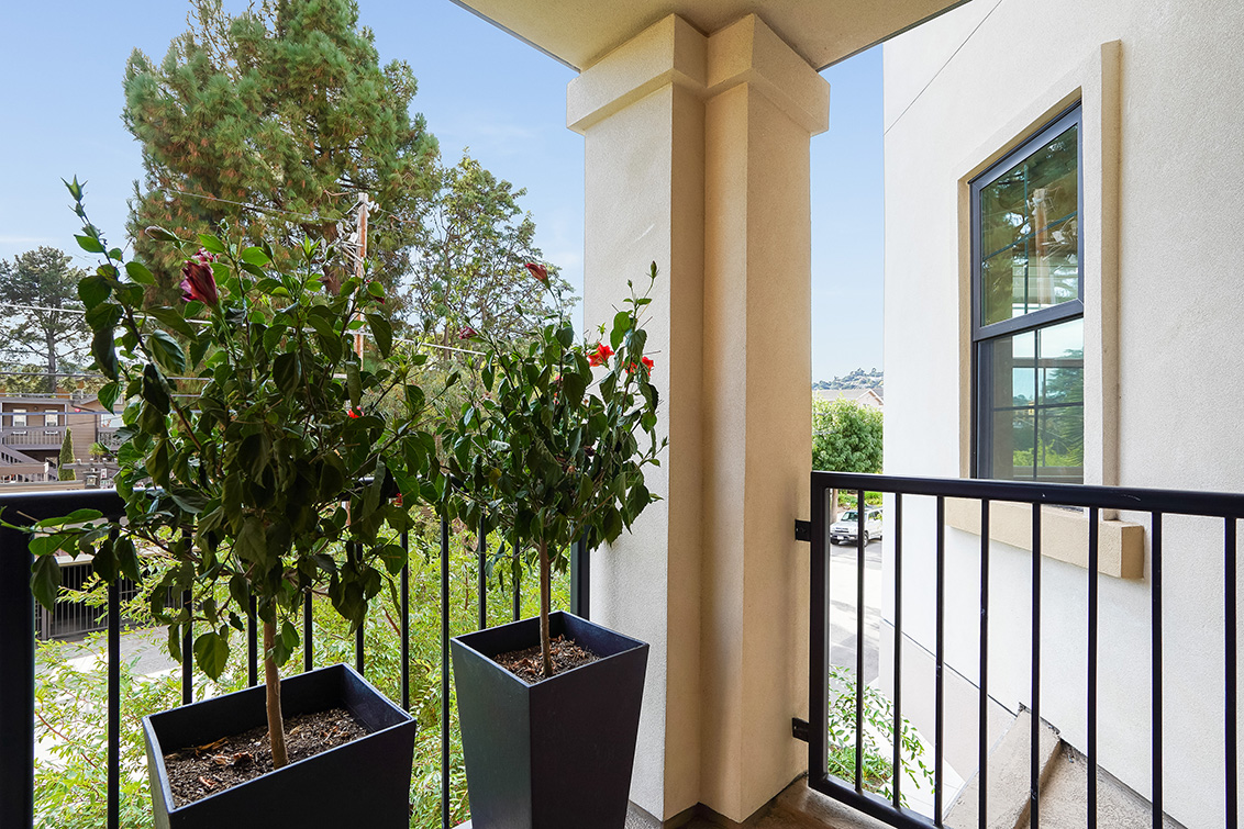 Balcony (A) Picture - 777 Walnut St 208, San Carlos 94070 Balcony (A) picture - 777 Walnut St 208, San Carlos 94070