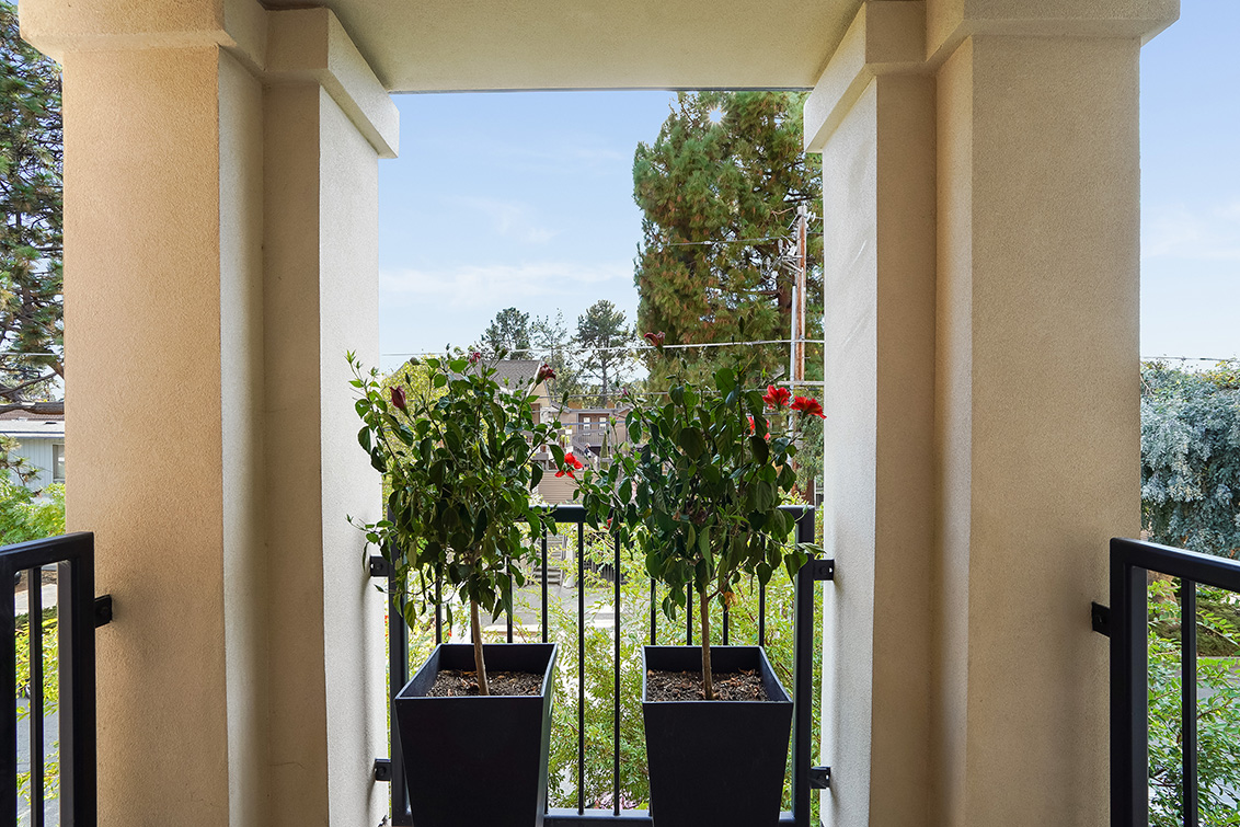 Balcony (B) Picture - 777 Walnut St 208, San Carlos 94070 Balcony (B) picture - 777 Walnut St 208, San Carlos 94070