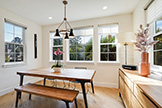 777 Walnut St 208, San Carlos 94070 - Dining Room (A)