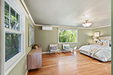 4221 Wilkie Way, Palo Alto 94306 - Bedroom 2 (A)