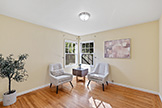 4221 Wilkie Way, Palo Alto 94306 - Bedroom 3 (A)