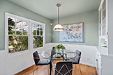 4221 Wilkie Way, Palo Alto 94306 - Dining Room (A)