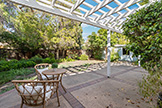 4221 Wilkie Way, Palo Alto 94306 - Patio (C)