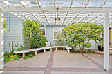 4221 Wilkie Way, Palo Alto 94306 - Patio (E)