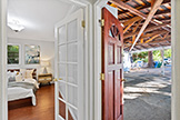 4221 Wilkie Way, Palo Alto 94306 - Secondary Entrance (A)