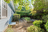 4221 Wilkie Way, Palo Alto 94306 - Yard (A)