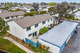 4414 Bel Estos Way, Union City 94587 - Aerial (E)