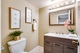 4414 Bel Estos Way, Union City 94587 - Half Bath (A)
