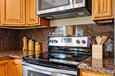 4414 Bel Estos Way, Union City 94587 - Kitchen Range (A)