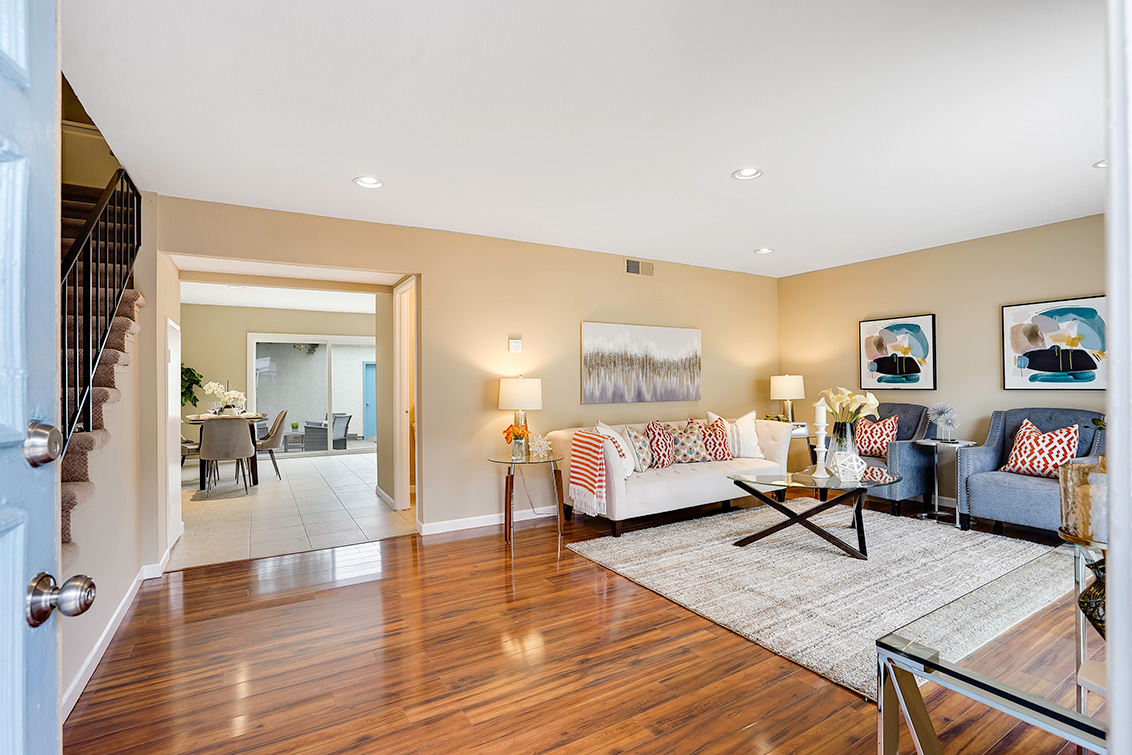 Living Room - 4414 Bel Estos Way, Union City 94587