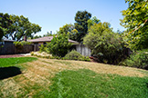 907 Clara Dr, Palo Alto 94303 - Backyard (C)